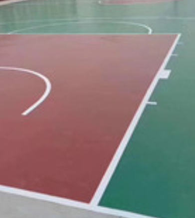 肥城篮球场地坪维修全方案